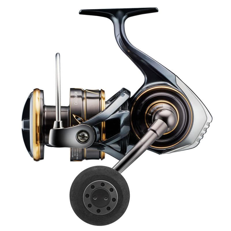 Daiwa 23 Caldia SW 6000D-H