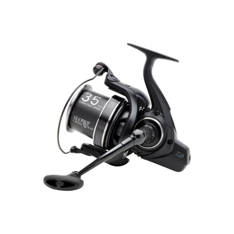 Daiwa 23 Emblem 35 SCW QD - foto 2
