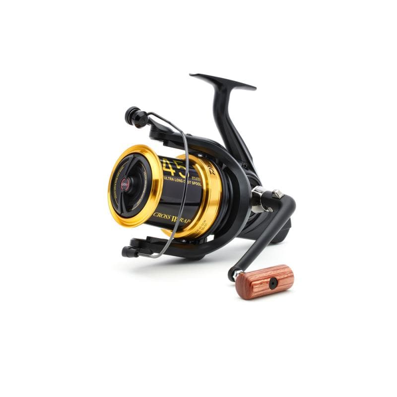 Daiwa 23 Emblem 45 SCW QD-OT - foto 3