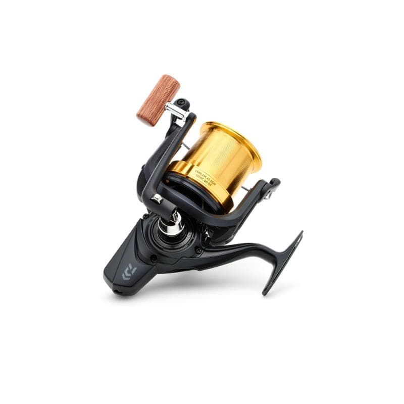 Daiwa 23 Emblem 45 SCW QD-OT - foto 5