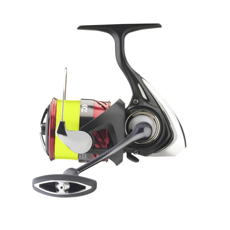 Daiwa 23 Ninja LT 3000-C JB4 0.19mm Yellow