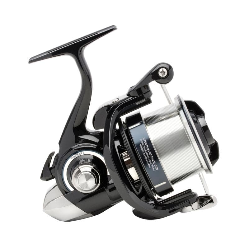 Daiwa 24 N'ZON Plus Distance 25QD - foto 6