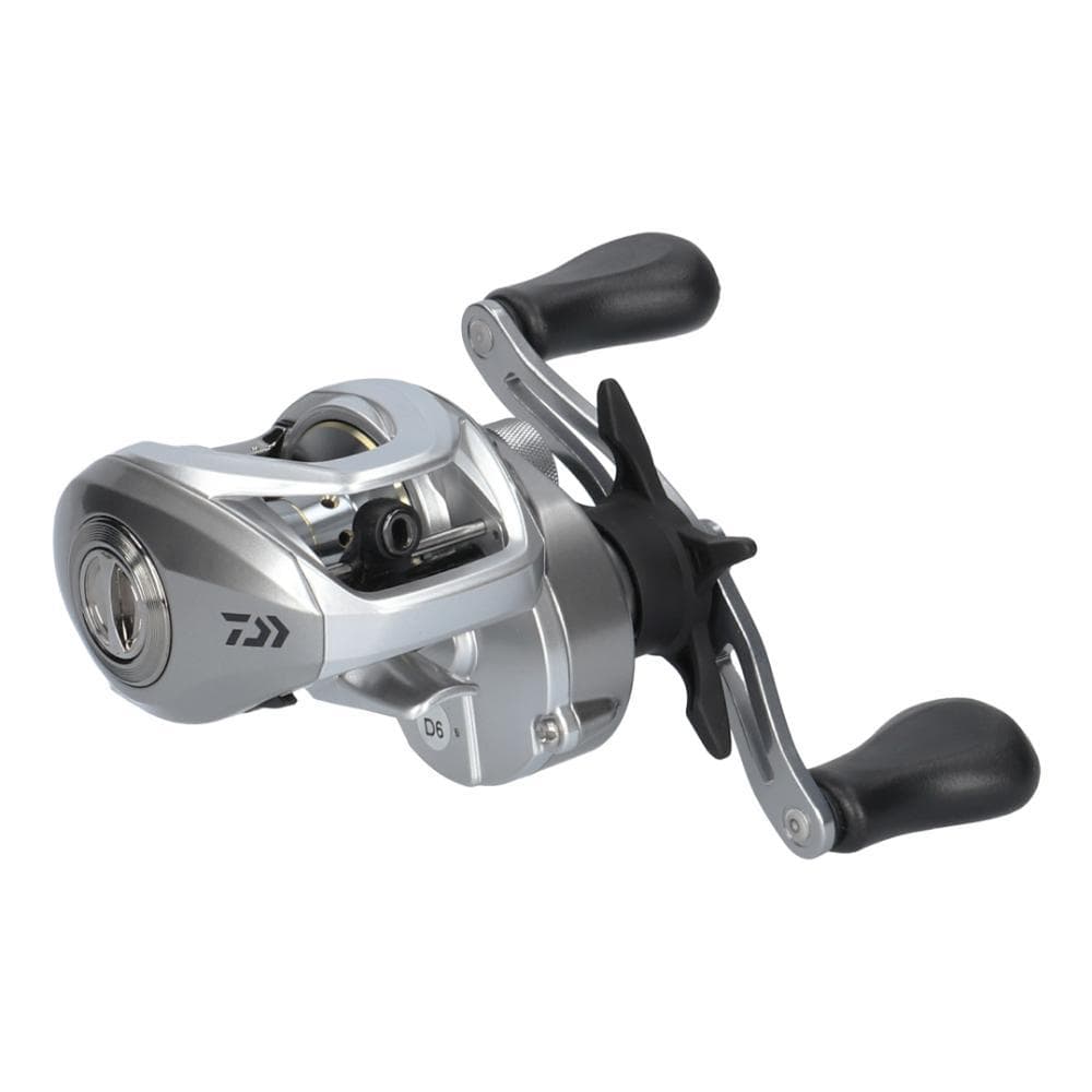 Daiwa 25 AIRD 80HL Baitcast Reel - foto 2