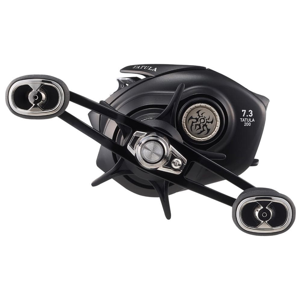 Daiwa 25 Tatula TW 150HL - foto 4