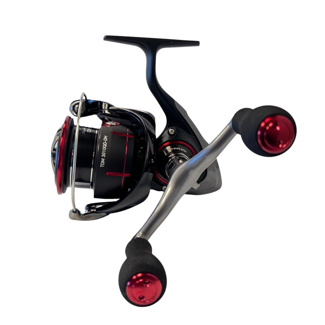 Daiwa 25 TDM 3012QD-DH - foto 2