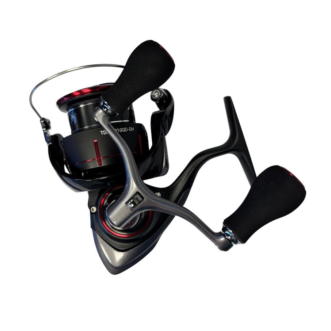 Daiwa 25 TDM 3012QD-DH - foto 3