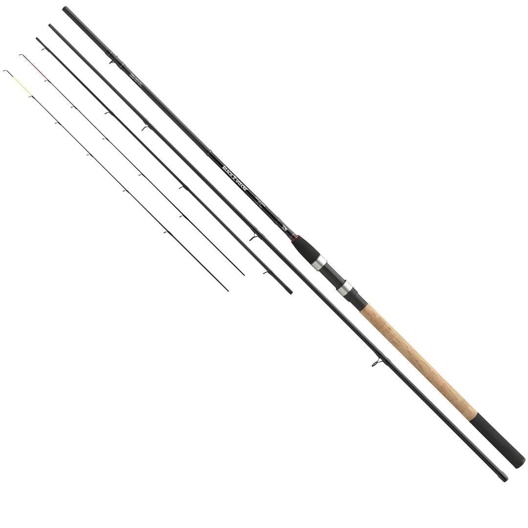 Daiwa 26 Black Widow Method Feeder 3.30m 60g