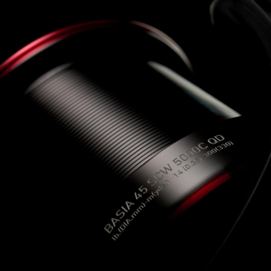 Daiwa 26 Tournament Basia 45 SCW QD - foto 5