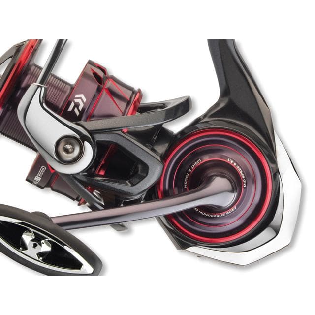 Daiwa Ballistic MQ LT 2500D - foto 2