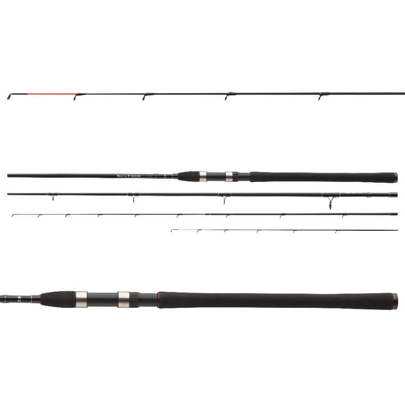 Daiwa Black Widow Feeder 3.30m  60g - foto 3