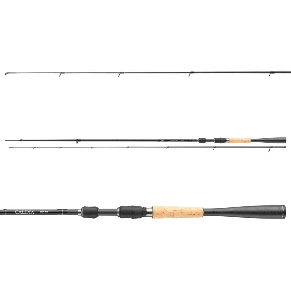 Daiwa Caldia Sensor Spin 2.30m 3-10g - foto 2