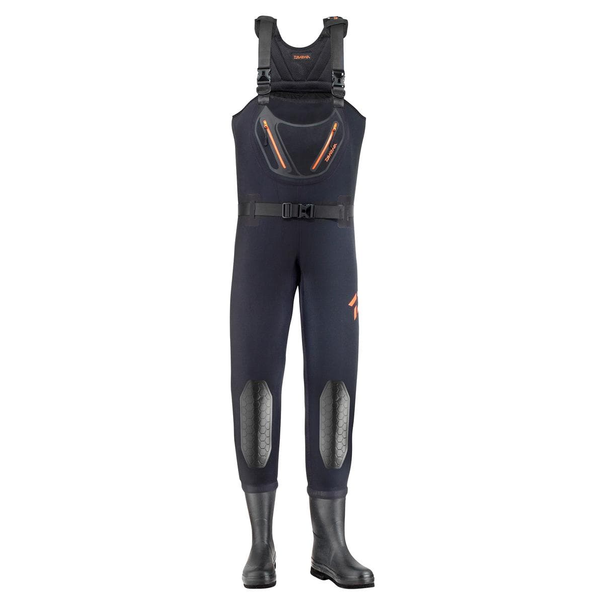 Daiwa D-Vec Flex Neoprene Waders 44/45