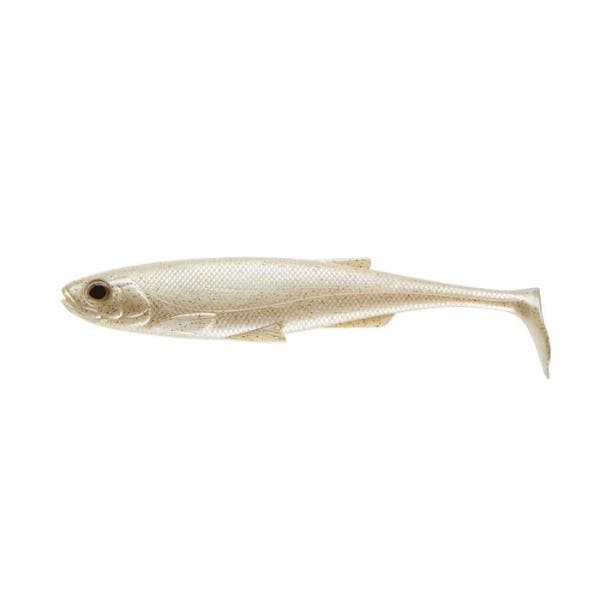 Daiwa Duckfin Liveshad 10cm 3p UV Pearl