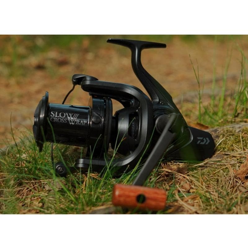 Daiwa Emblem 45 SCW QD-SD - foto 3