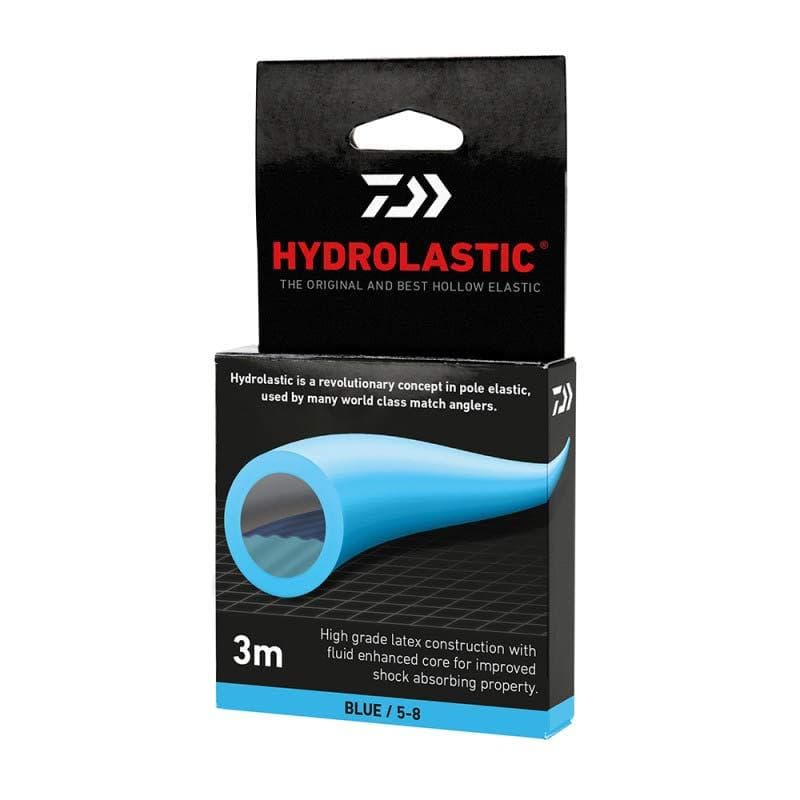 Daiwa Hydrolastic Elastiek Blue 5 -8