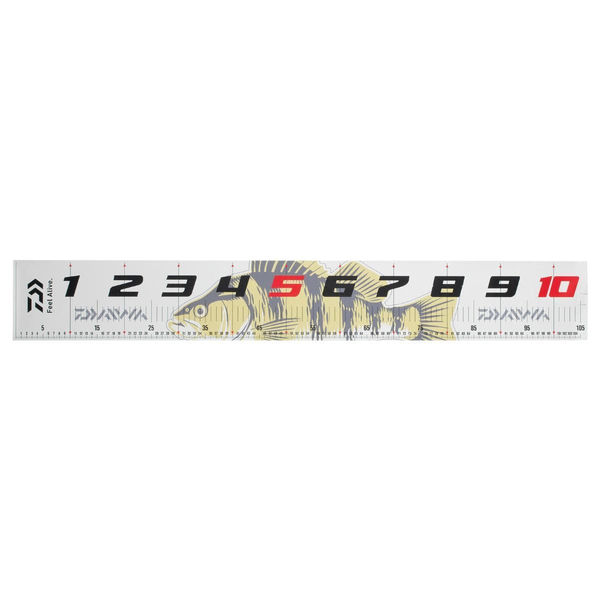 Daiwa Measure Mat S 105x15cm