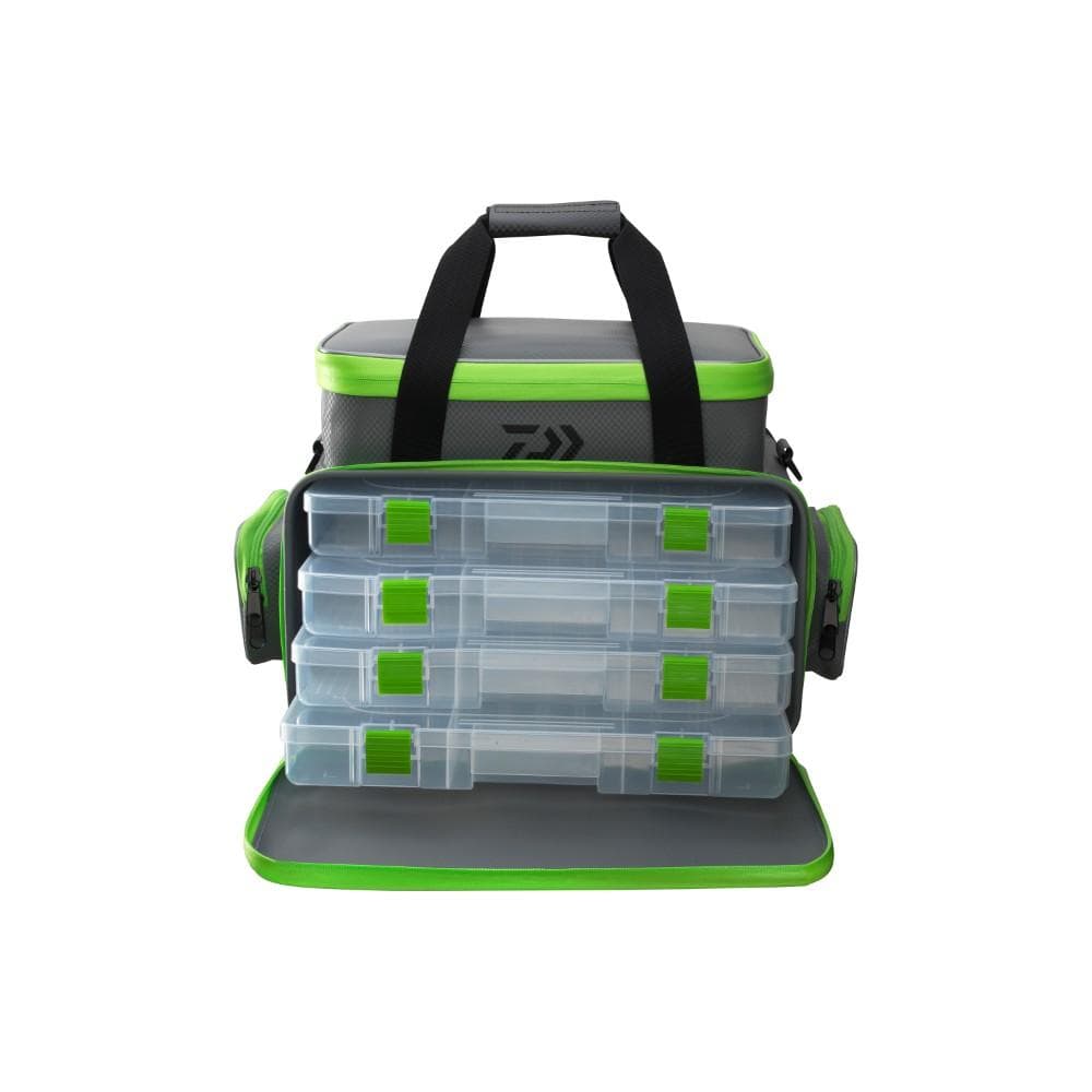 Daiwa Prorex EVA Waterproof Tackle Container Large - foto 3