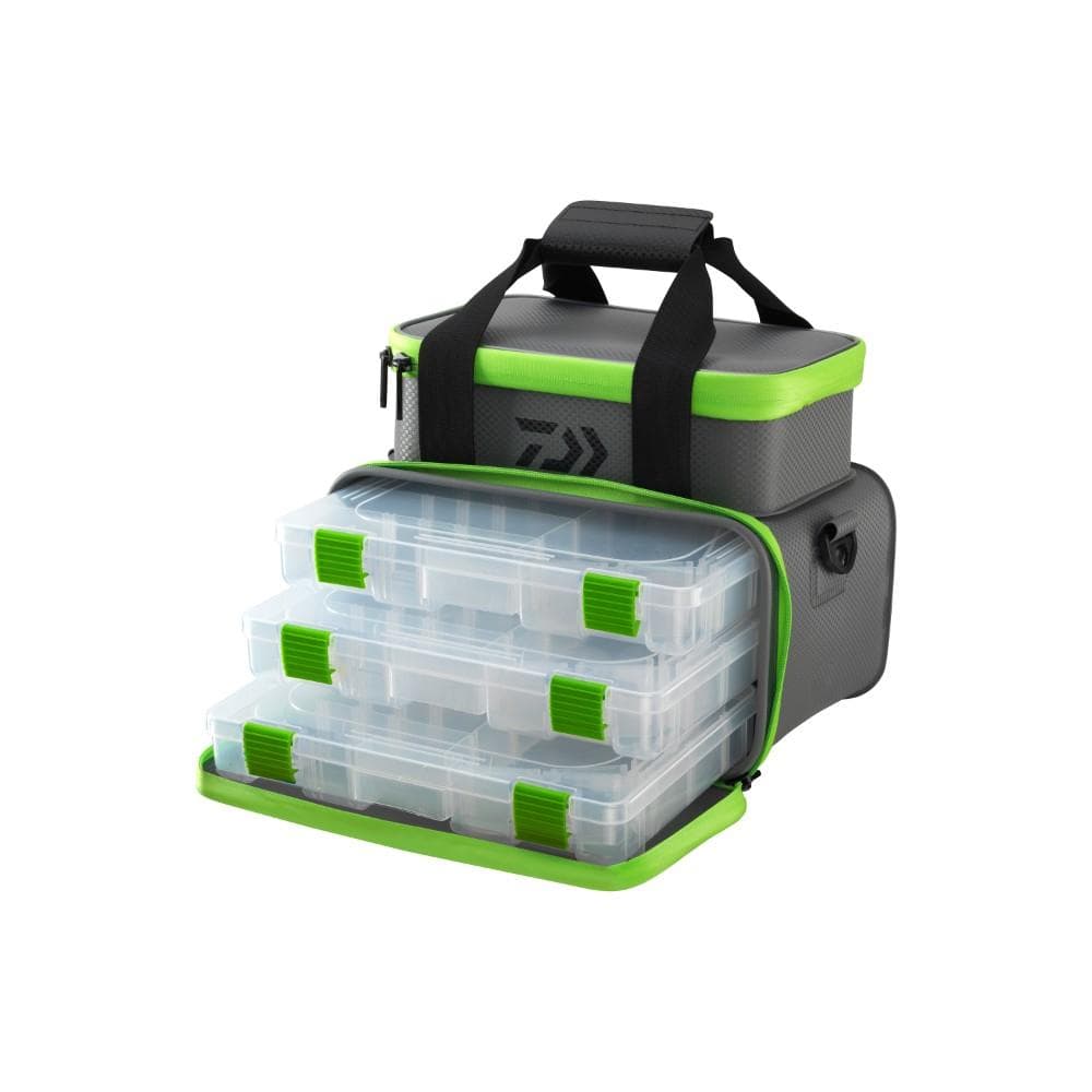 Daiwa Prorex EVA Waterproof Tackle Container Small - foto 2