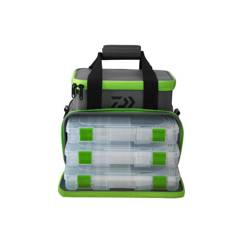 Daiwa Prorex EVA Waterproof Tackle Container Small
