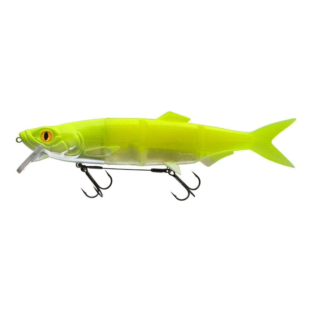 Daiwa Prorex Hybrid Swimbait 250 Lime Pearl