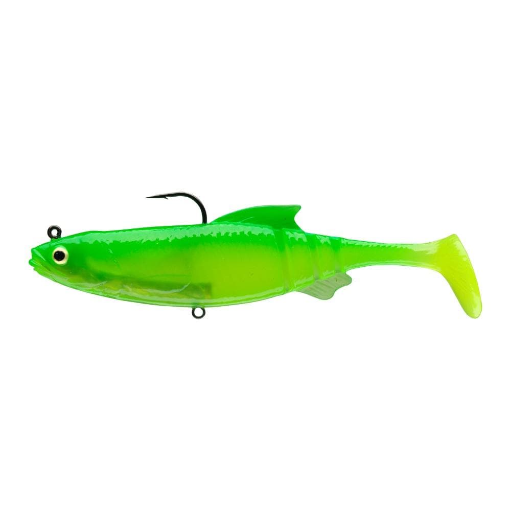 Daiwa Prorex Lazy Roach RD 12cm Ghost Lime Chartreuse