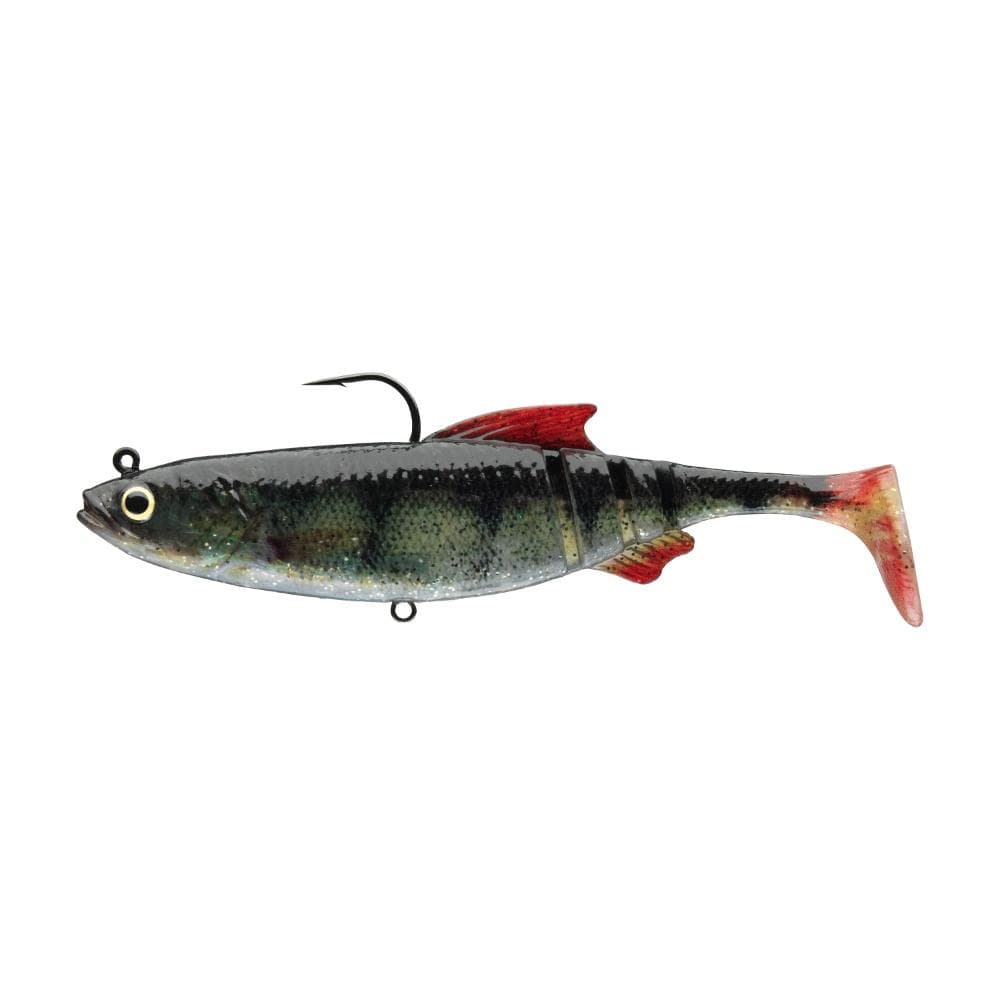 Daiwa Prorex Lazy Roach RD 12cm Natural Perch