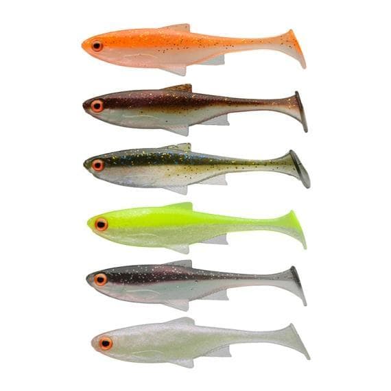 Daiwa Prorex Live Roach 6.5cm Mixpack