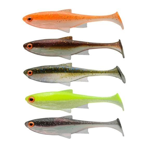 Daiwa Prorex Live Roach 8.5cm Mixpack