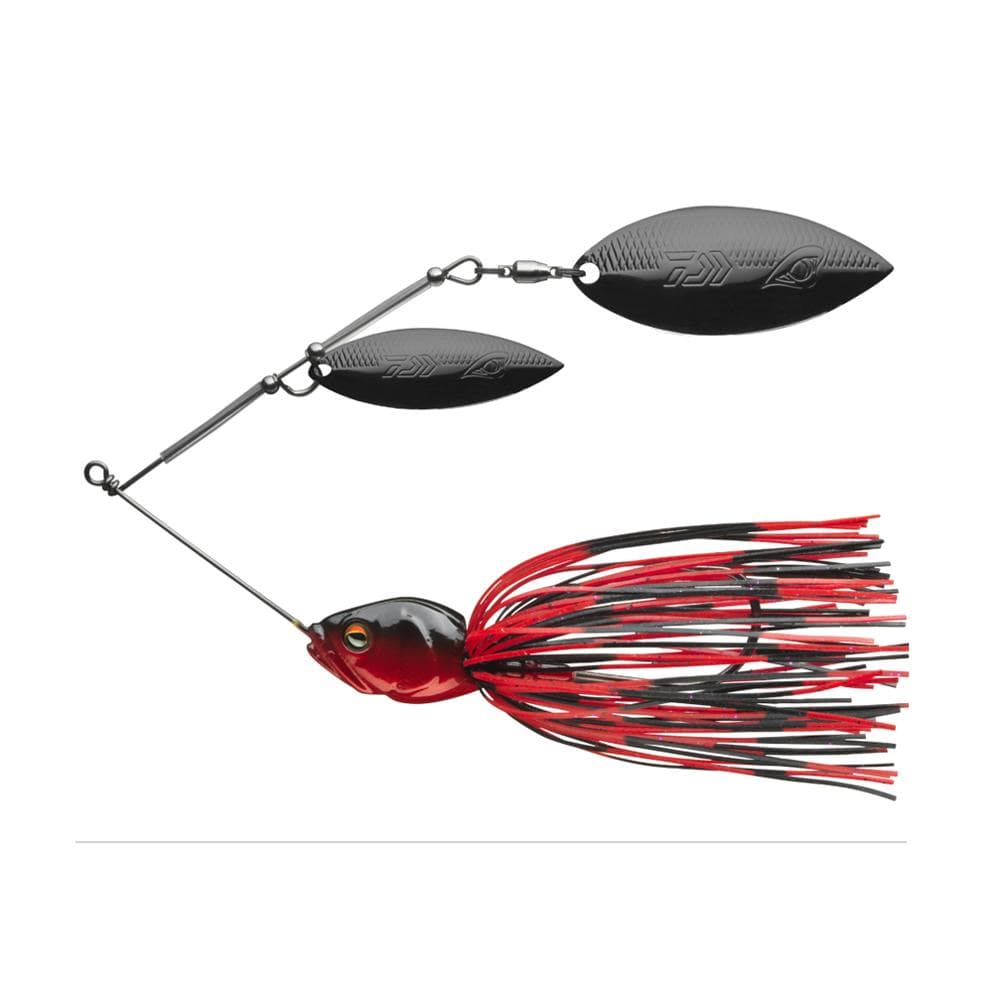 Daiwa Prorex Tandem DB Spinnerbait 14g Black Devil