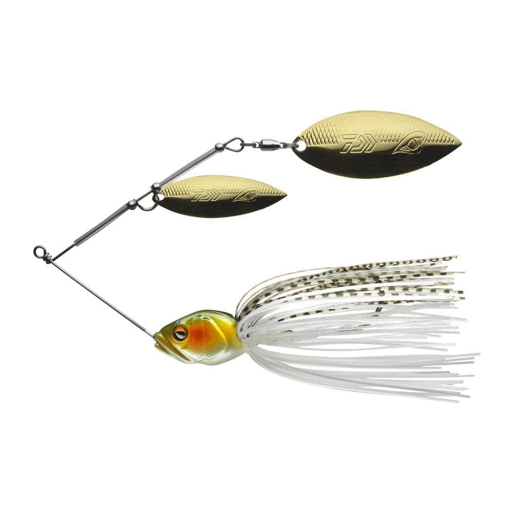 Daiwa Prorex Tandem DB Spinnerbait 14g Pearl Ayu