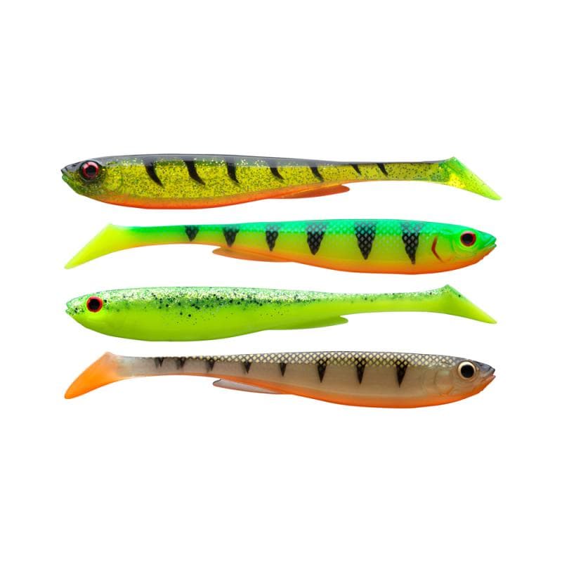 Daiwa PX Slim Shady Flash Color Set 10.5cm
