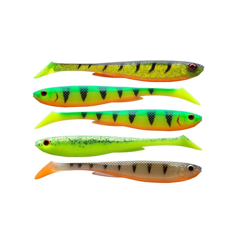 Daiwa PX Slim Shady Flash Color Set 7.5cm