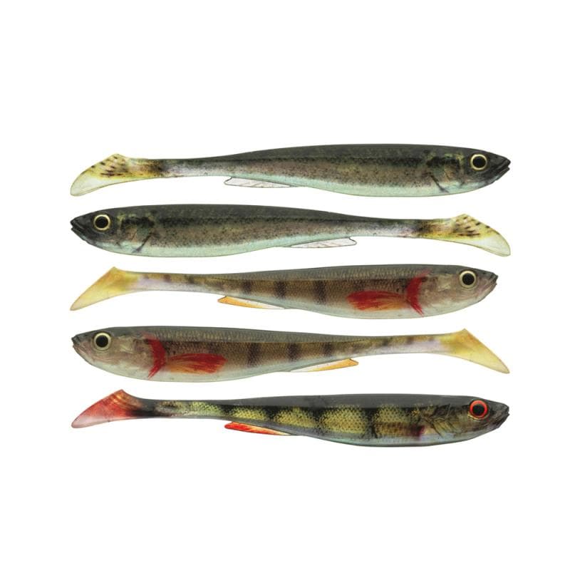 Daiwa PX Slim Shady Live Color Set 7.5cm - foto 2