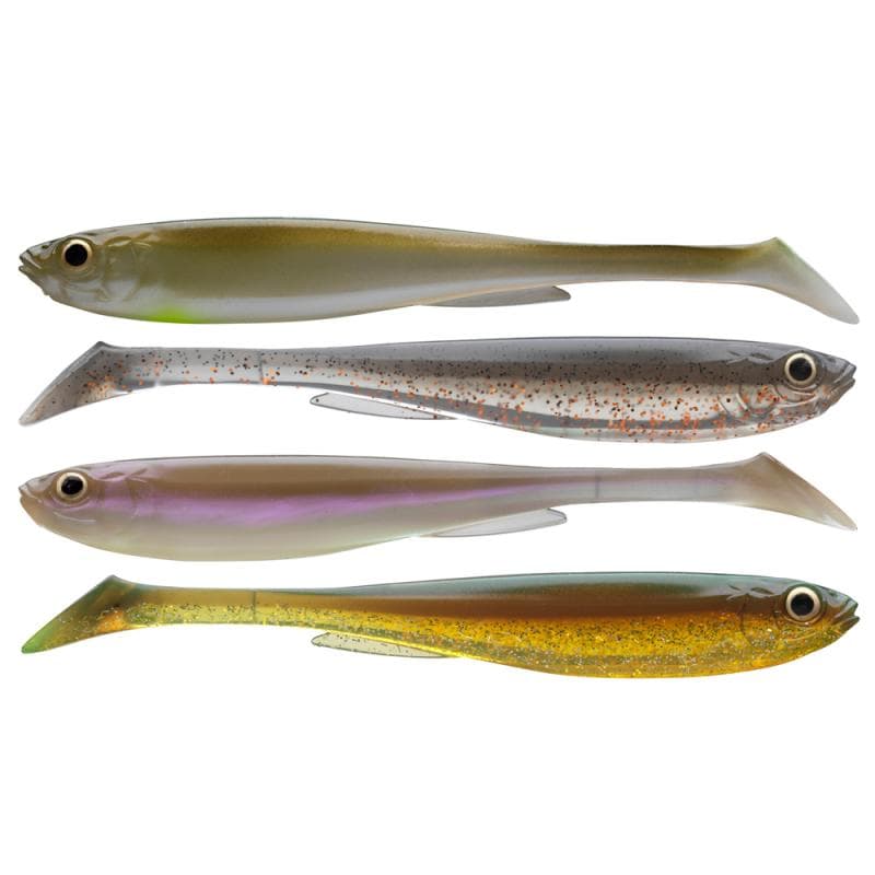 Daiwa PX Slim Shady Nature Color Set 13.5cm