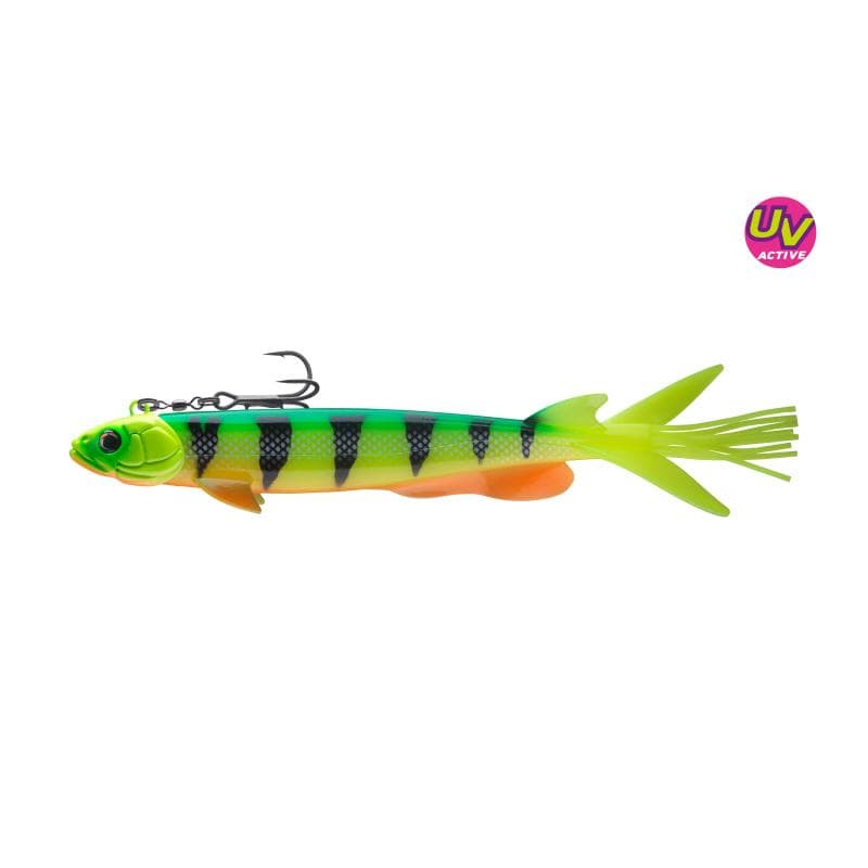 Daiwa PX V-Marley Pelagic Shad 21cm Firetiger