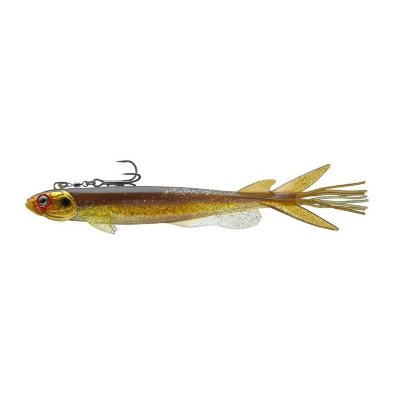 Daiwa PX V-Marley Pelagic Shad 21cm Golden Shiner