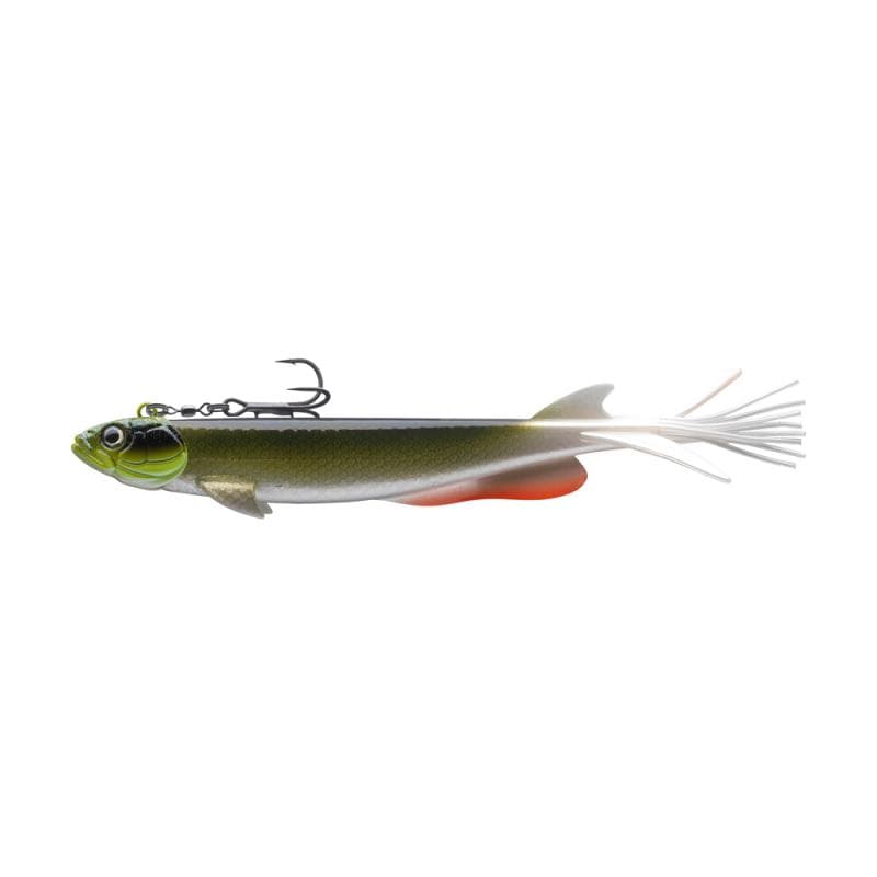 Daiwa PX V-Marley Pelagic Shad 21cm Real Mud Roach