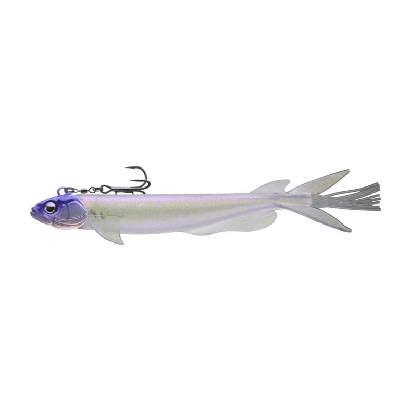 Daiwa PX V-Marley Pelagic Shad 21cm White Ghost