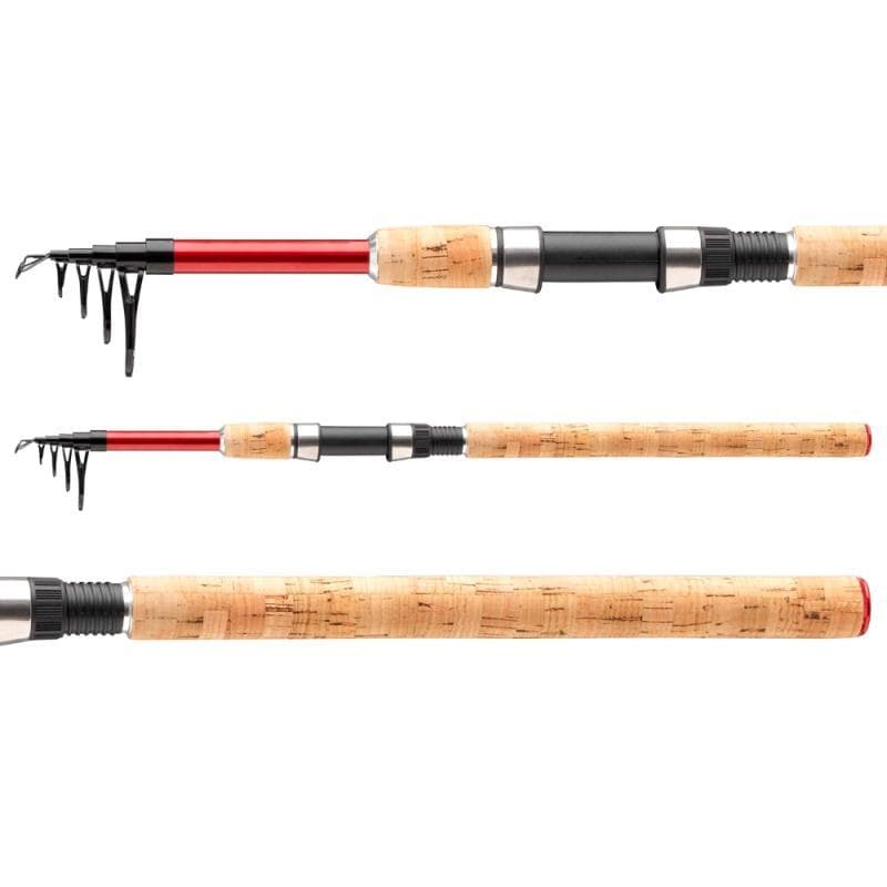 Daiwa Sweepfire Tele Spin 2.70m 10-30g - foto 2
