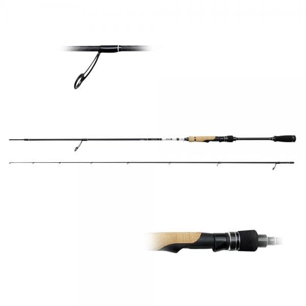 Dam Cult-X Light Spin 1.65m 1-8g - foto 2