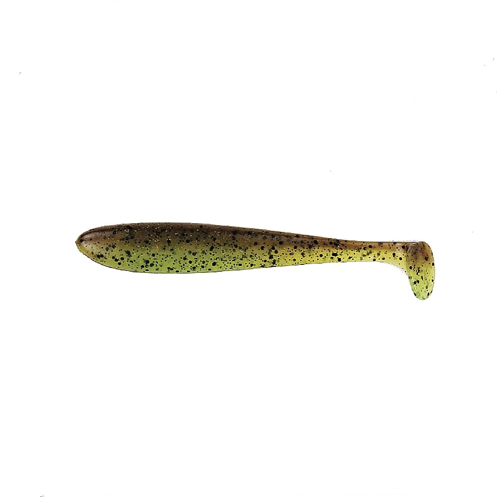 Dam Effzett Greedy Shad 12cm Rusty Frog