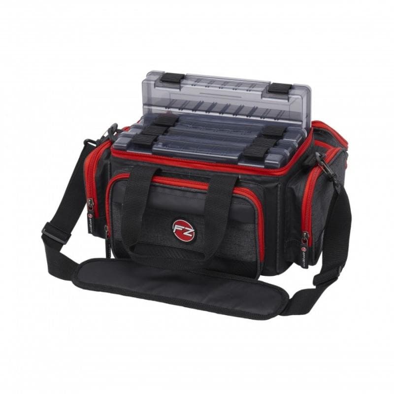 Dam Effzett Pro-Tact Spinning Bag Medium - foto 2