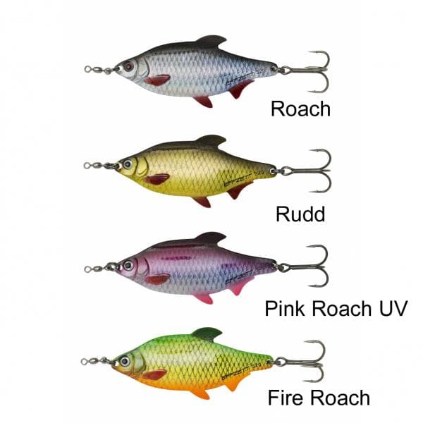 Dam Effzett Roach Spoon 11cm Roach - foto 2