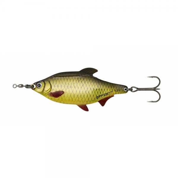 Dam Effzett Roach Spoon 11cm Rudd