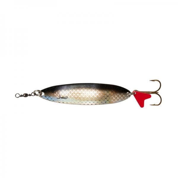Dam Effzett Slim Standard Spoon 8cm 24g Holo Black