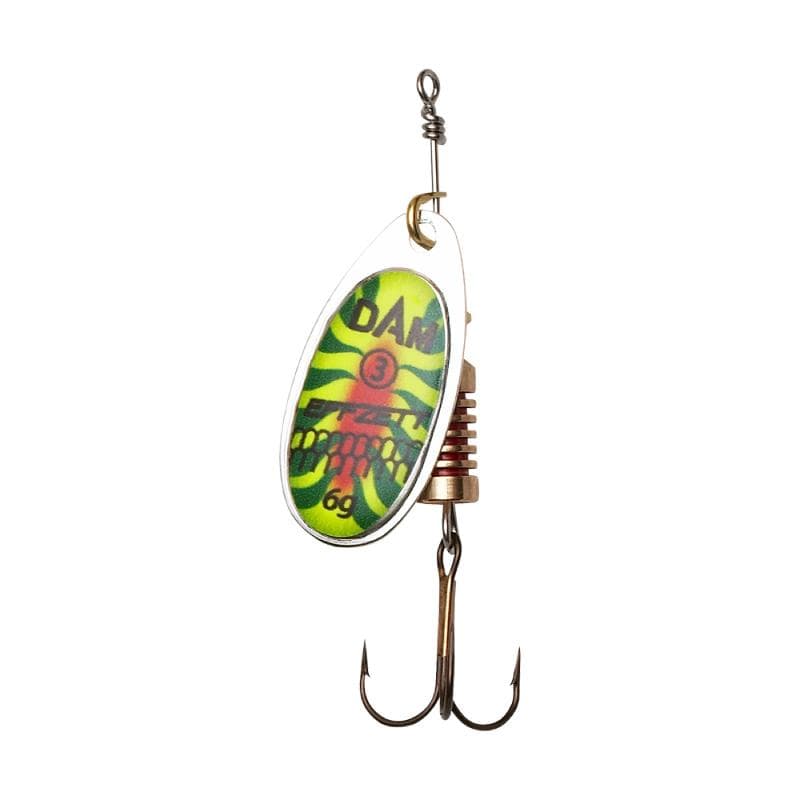 Dam Effzett Standard Spinner Fire Shark #6 20gr.