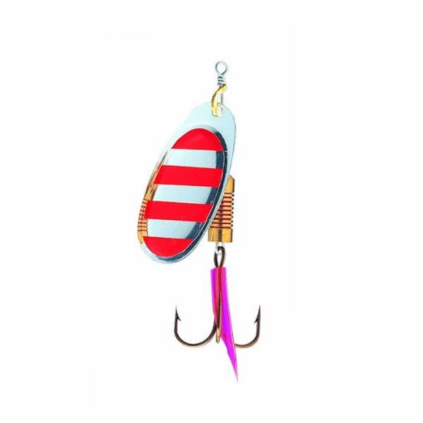 Dam Effzett Standard Spinner Stripe #3 6g