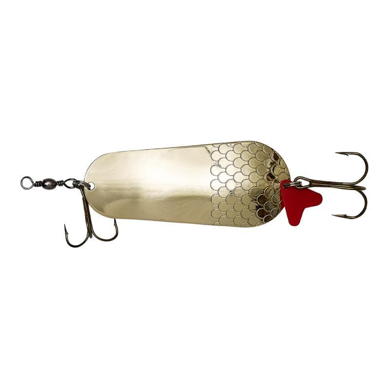 Dam Effzett Standard Spoon Gold 4.5cm 16g