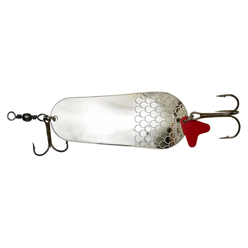 Dam Effzett Standard Spoon Silver 16g 4.5cm