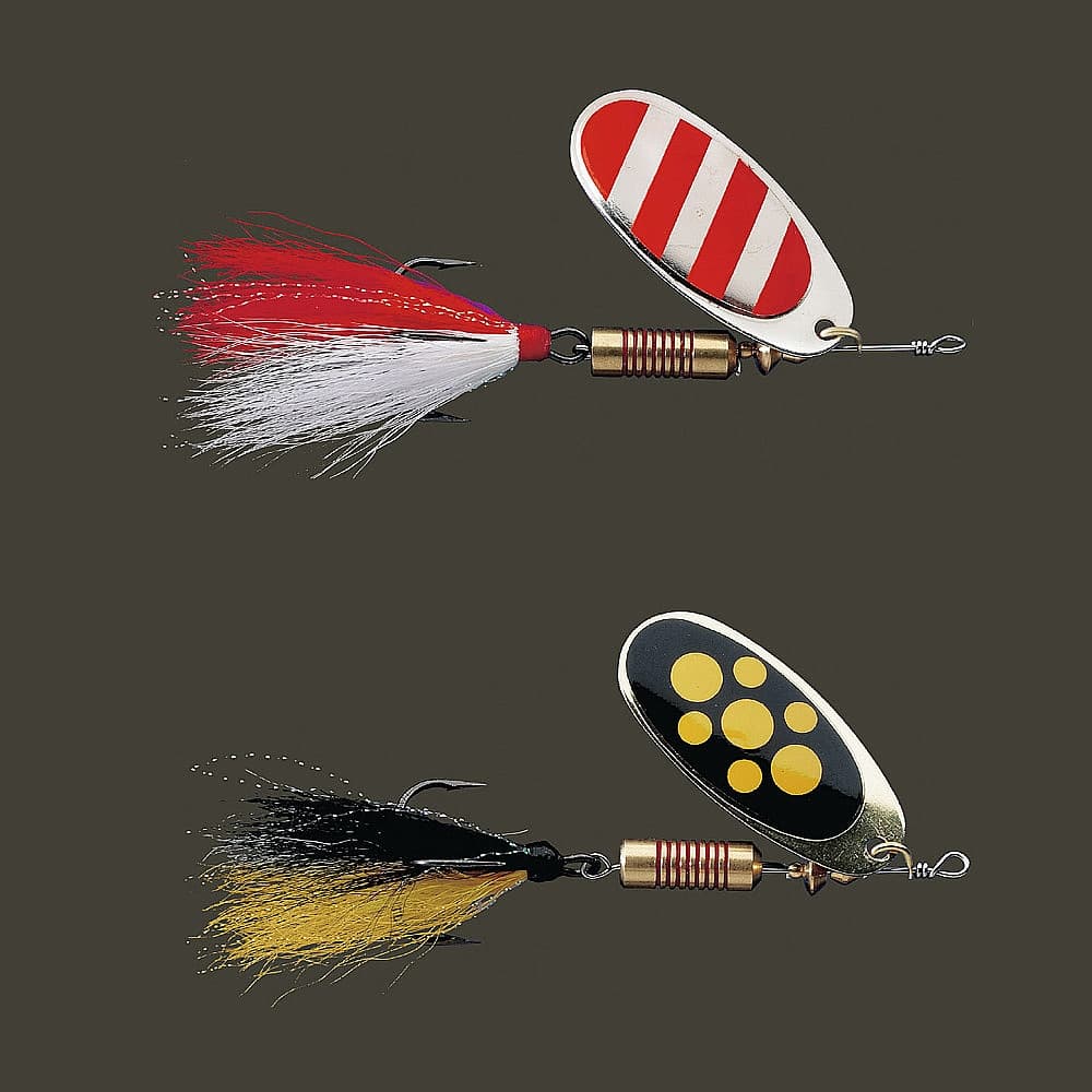 Dam Effzett Std Spinner Dressed 12gr